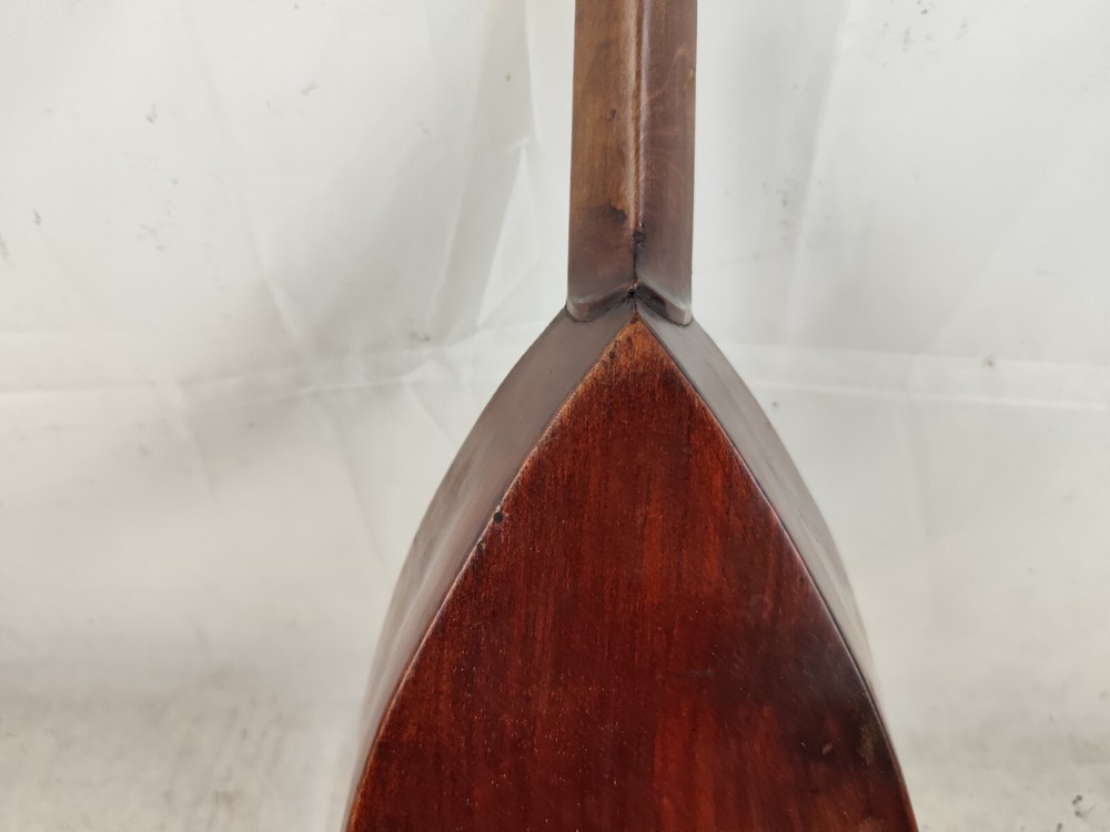Mandolin 4/4 Fratelli Masetti 1900 Modena 曼陀林 만돌린マンドリン