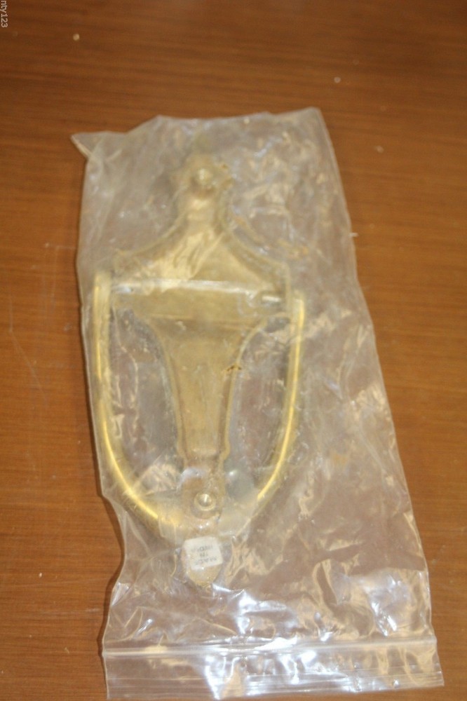 Door Knocker New IN Pkg