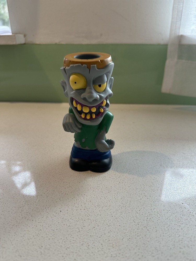Hog Wild Zombie Popper figure