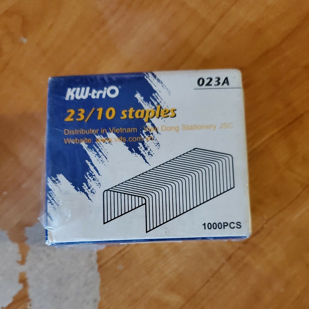 Staples