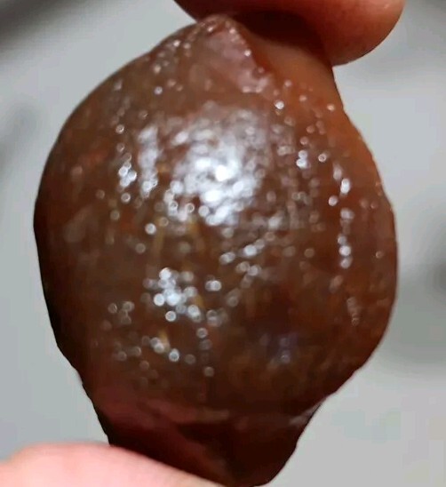 1.09 Oz Lake Superior Agate, Gemmy!