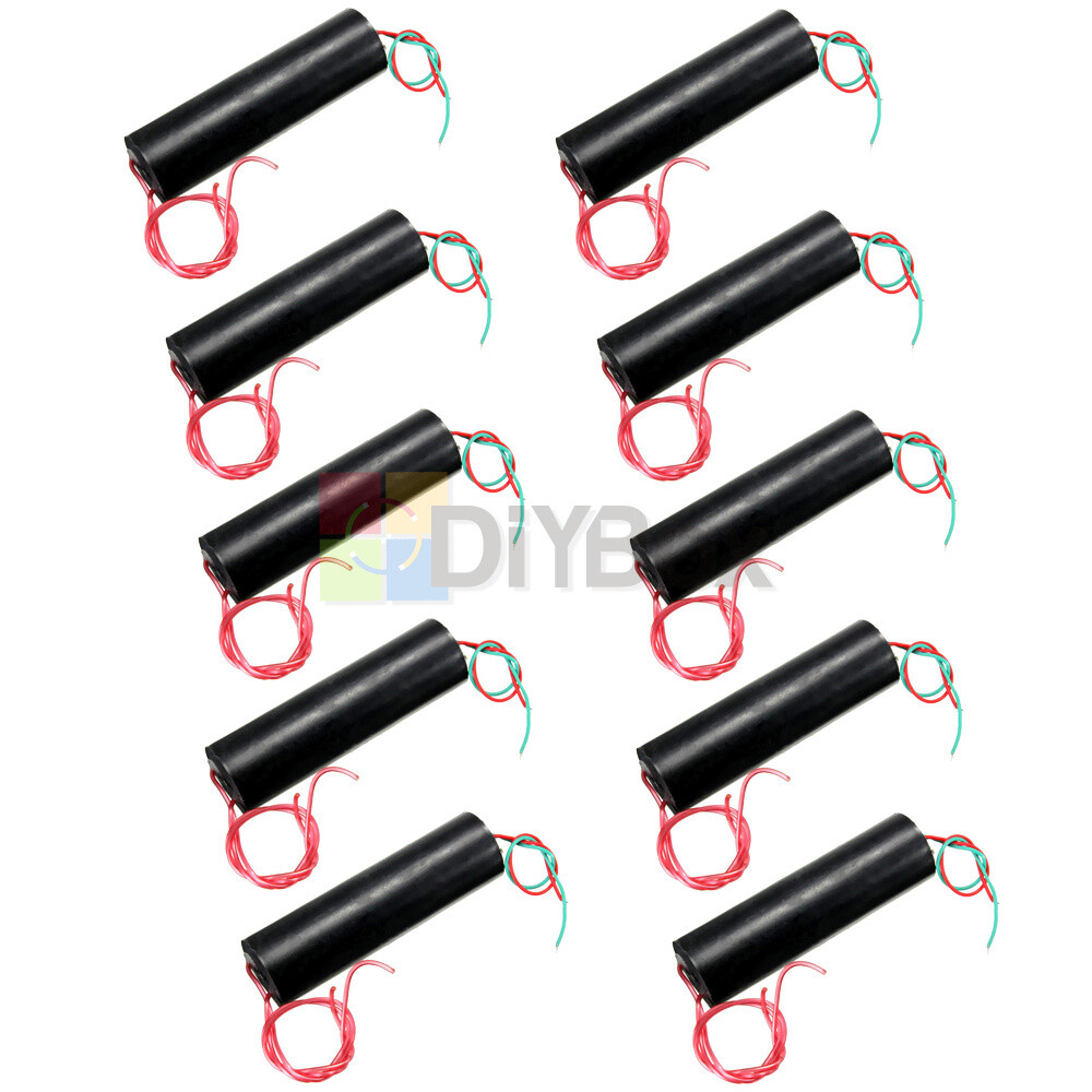 10PCS 1000kv high Voltage Pulse Inverter Arc Generator Ignition Coil Module New