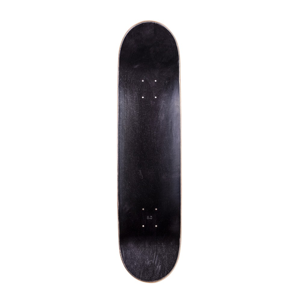Cal 7 Blank Maple 8.5" Skateboard Deck Multi Color 3 Pieces