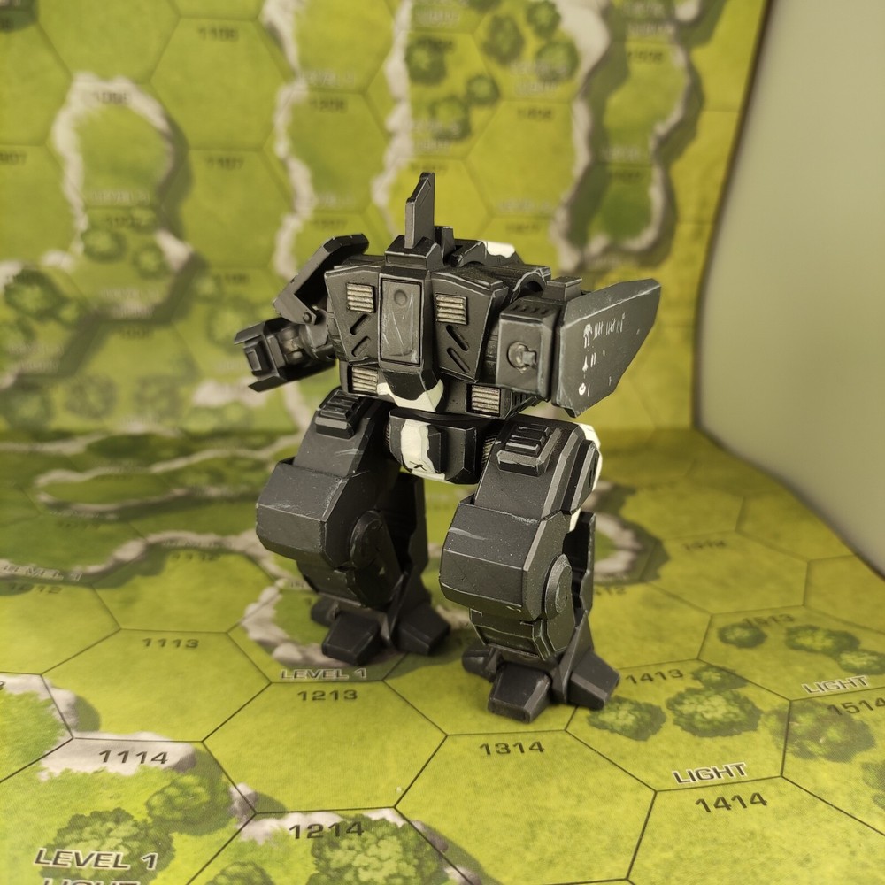 Kasatka - 6mm Sir Mortimer Mech