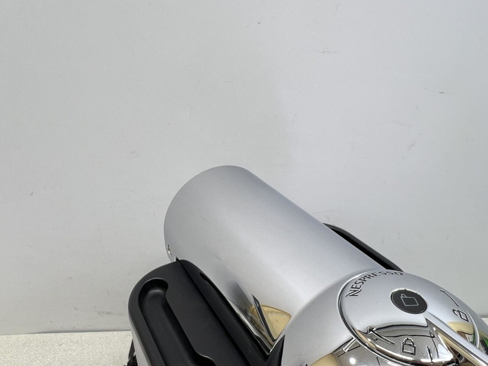 Nespresso - Vertuo Chrome by Breville - Chrome -