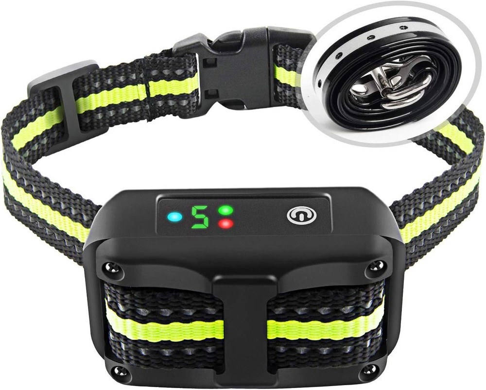 Bark Collar for Small Medium Large Dog Bark Collar
