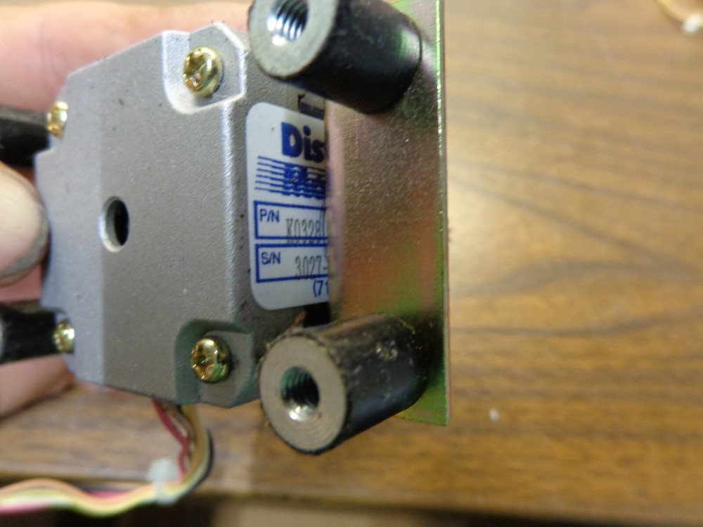 k0328 distributed motion motor Assembly