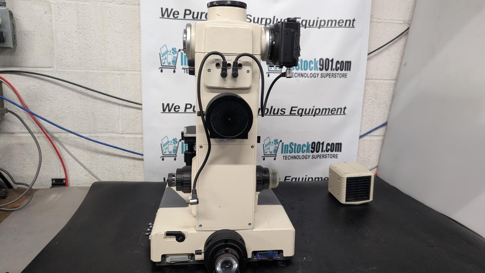 Nikon Microphot-FXA Upright Research Microscope (As-Is)
