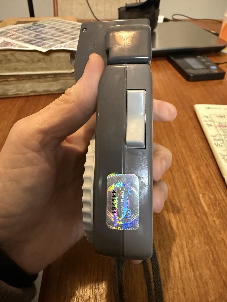 Gossen Luna-pro Incident Light Meter, Cases + variable angle attachment