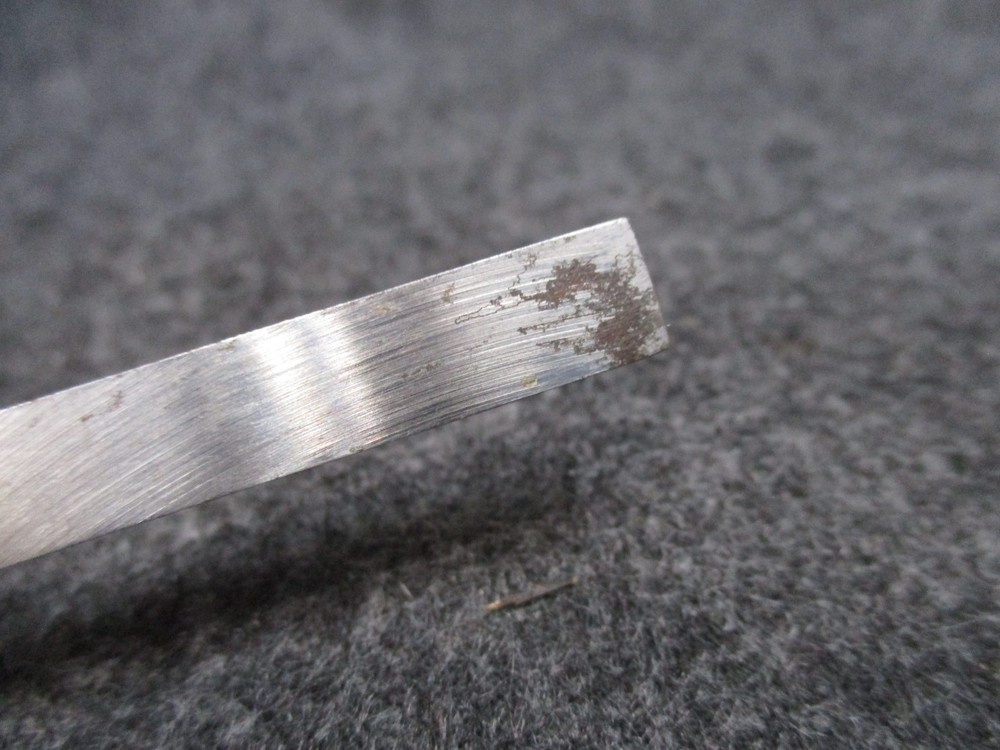 Pfeil Swiss Made 1/8e Single Bevel Carving Chisel