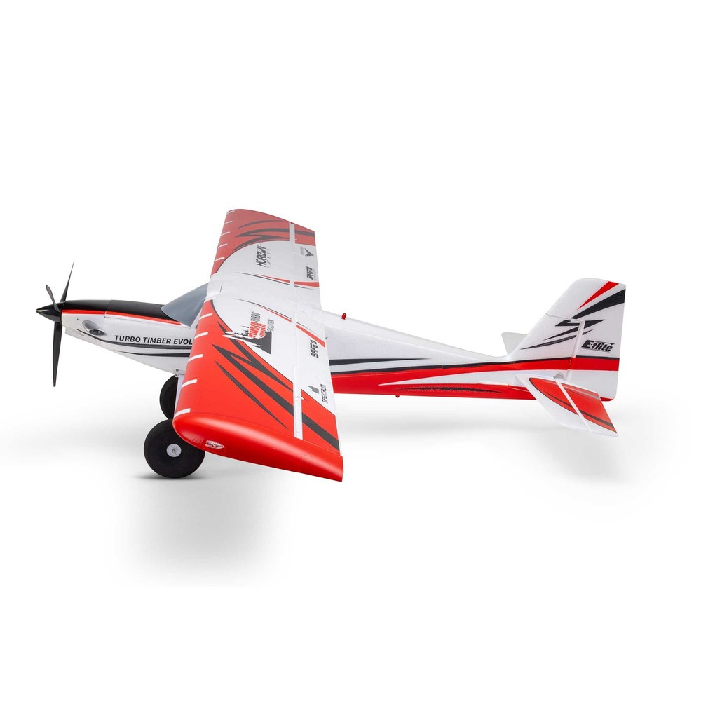 E-flite Turbo Timber Evolution 1.5m Smart BNF Basic Includes Floats EFL105250B