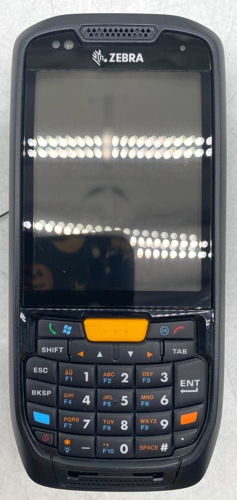 ZEBRA MC45 RUGGED MOBILE COMPUTER W/ WINDOWS EMBEDDED HANDHELD 6.5 & STYLUS PEN