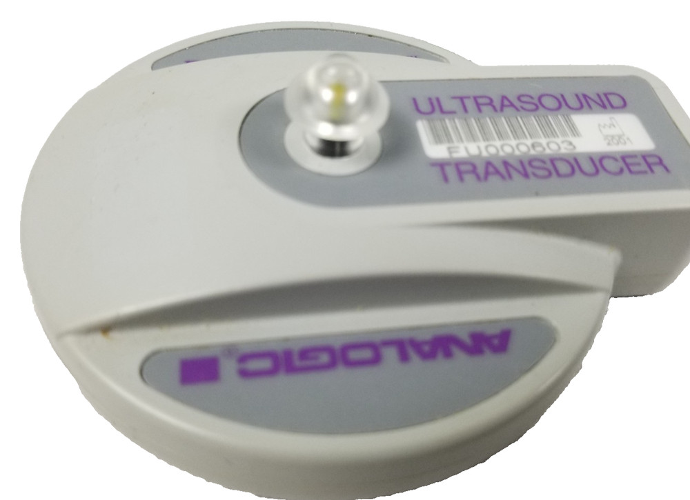 TOCO Ultrasound Transducer