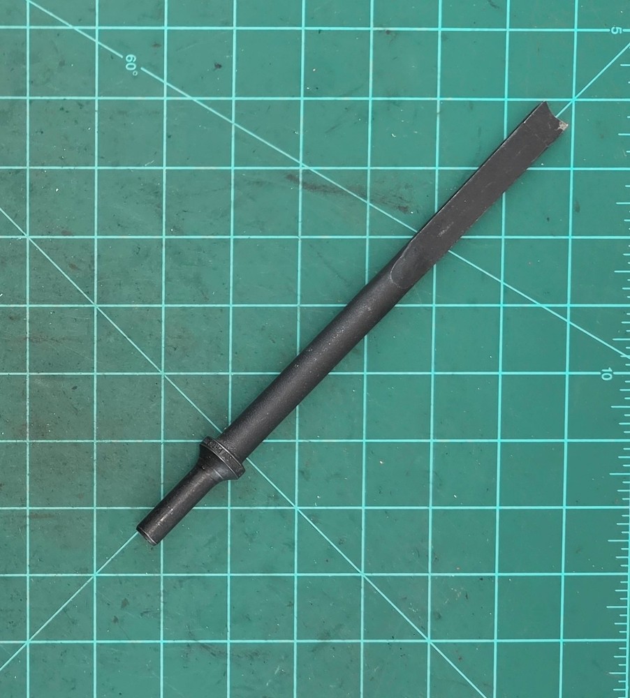 Snap On Tools PH76 Air Hammer Bushing Cutter Chisel Bit