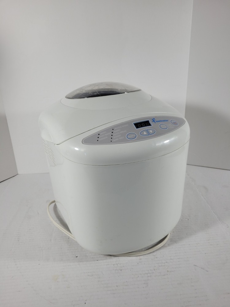 Toastmaster Automatic Bread Maker Machine – Model TBR15 - Tested Working