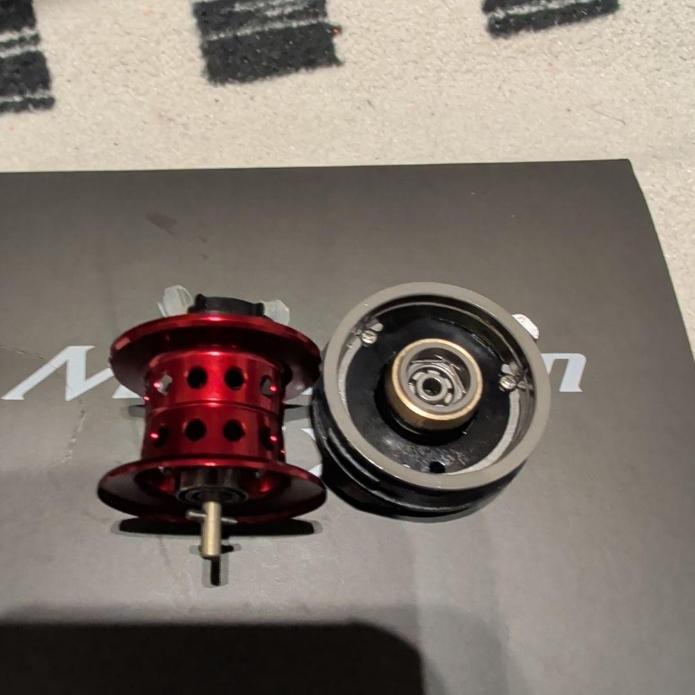 Shimano METANIUM 101XG left 259881