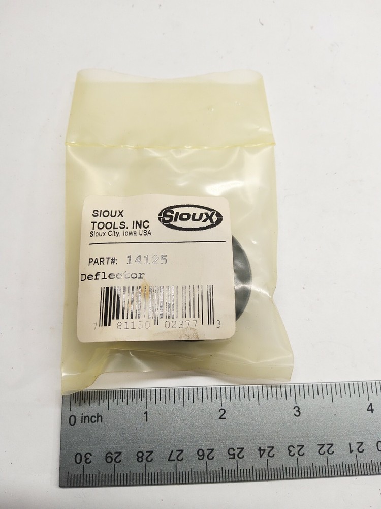 SIOUX TOOL DEFLECTOR 14125 (NEW)