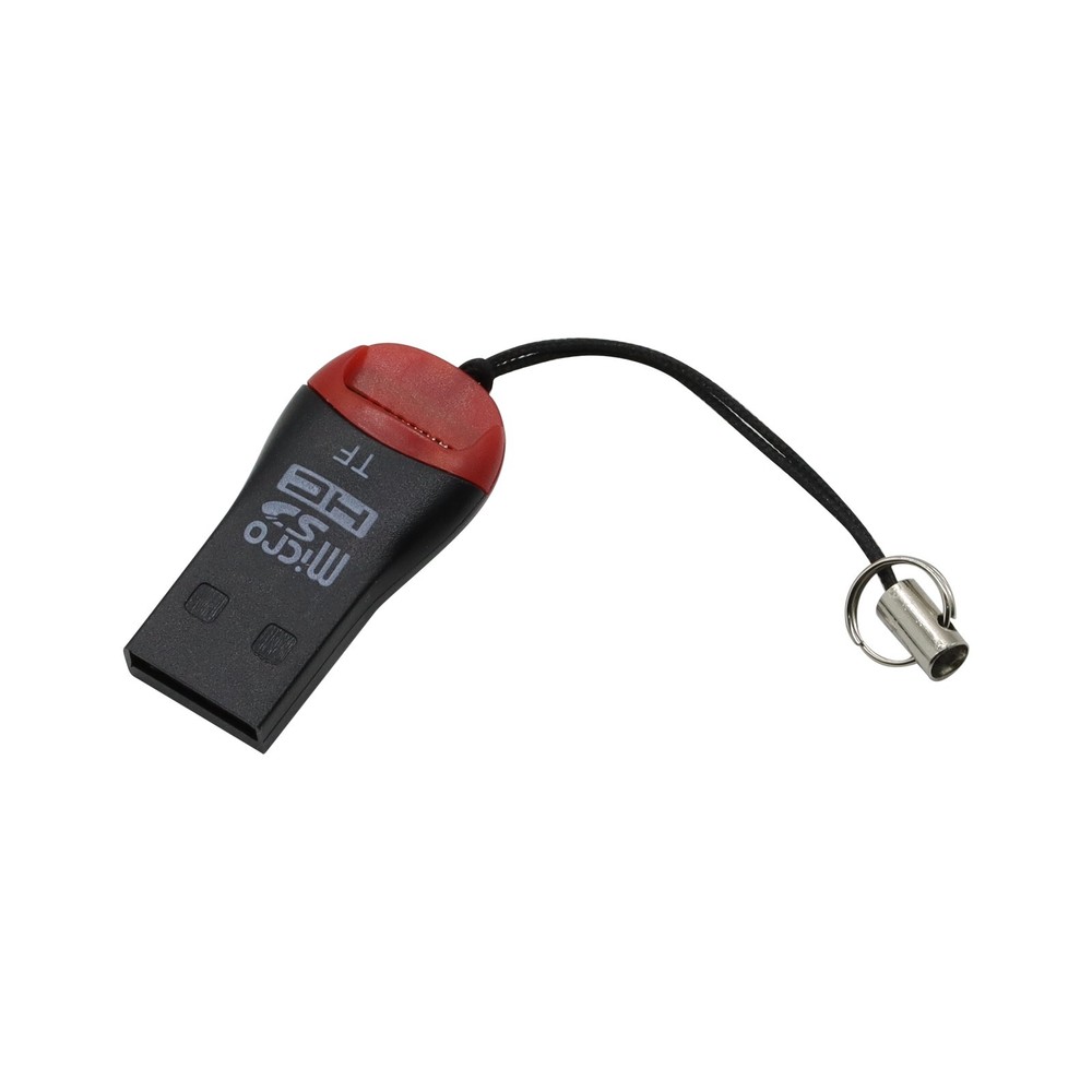 Memory Card Reader Adapters to USB 2.0 Adapter For Micro-SD SDHC SDXC TF Card