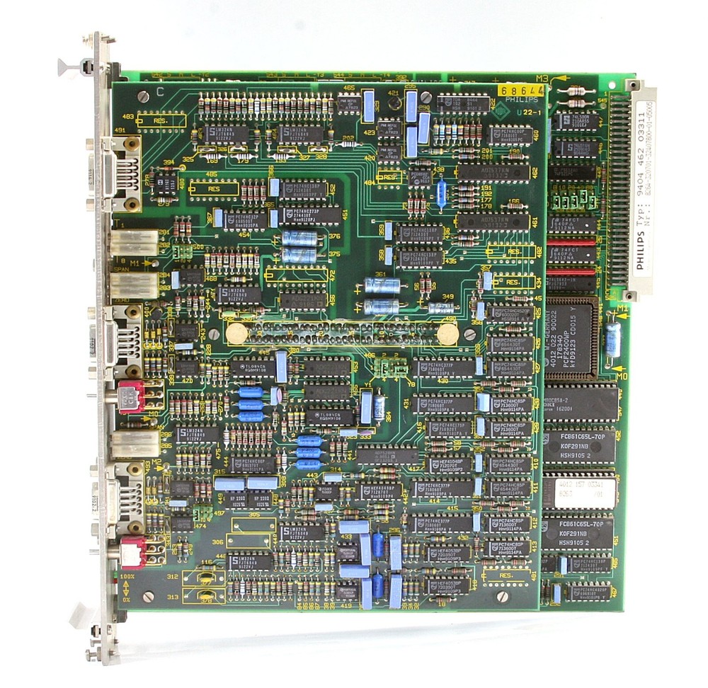 Philips Valve Driver Card 9404 462 03311