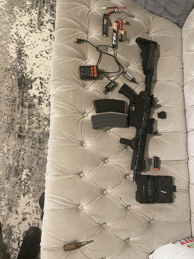 Airsoft Kit