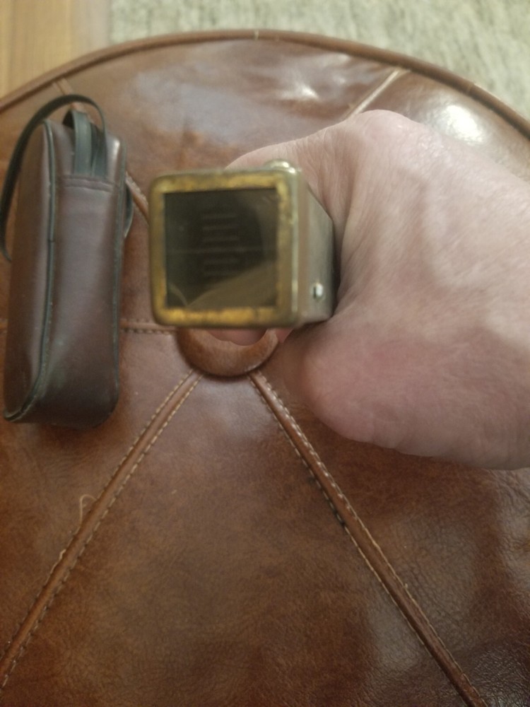 Swift & Anderson Engineer's Sighting Level ARMY LOCATOR'S LEVEL - Q14