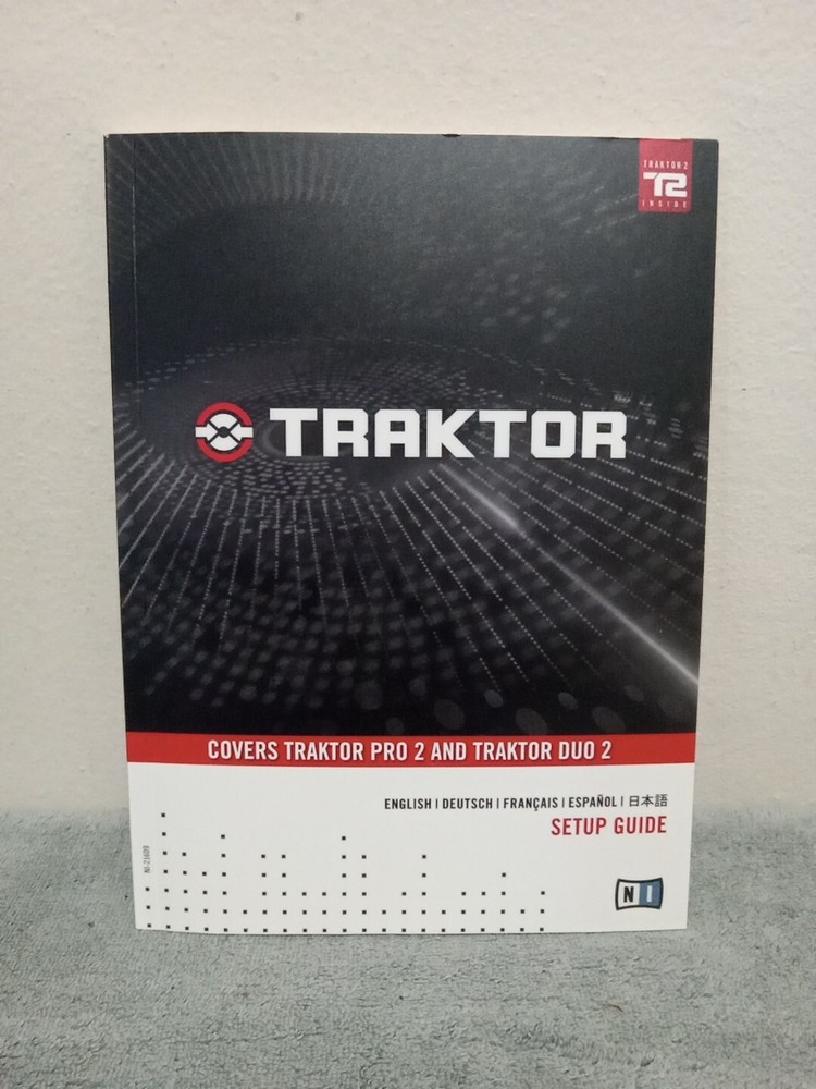 Traktor Pro 2 Upgrade Version Define Your Sound Native Instruments PC Open Box