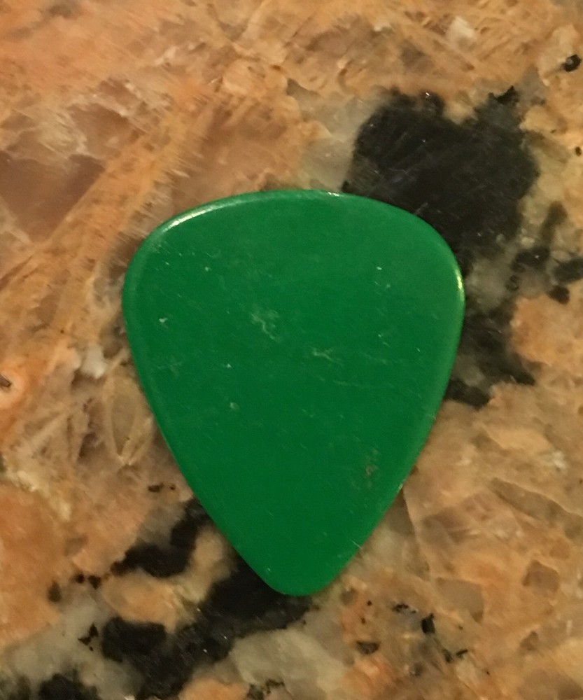 Patrick To 24 Patch Guitar Pick St. Patrick's Day