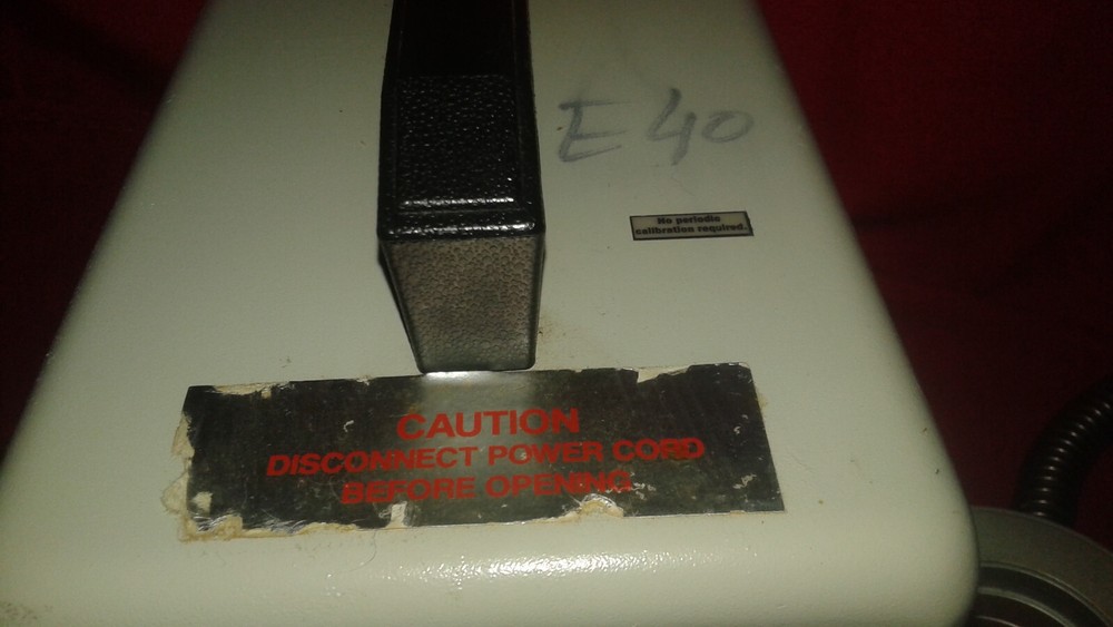 Fiberopic Light Source LS86/110