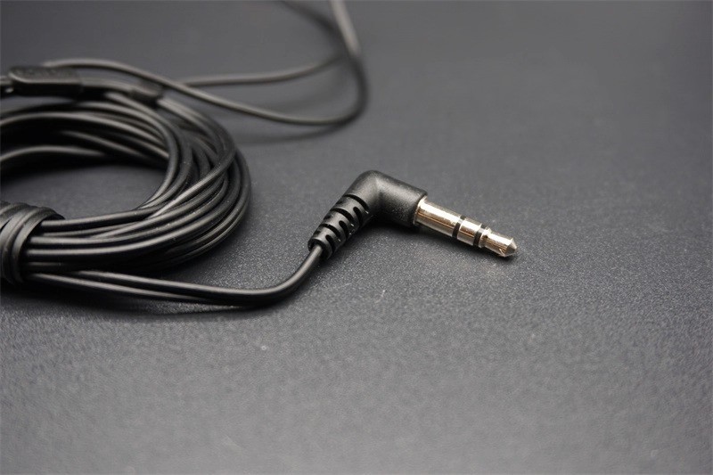 2X Universal Earphone headphone repair Replacement Audio Cable Wire For Sony
