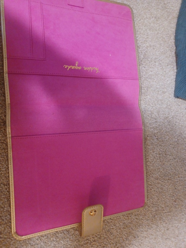 Lilly Pulitzer Agenda Folio Case Cover