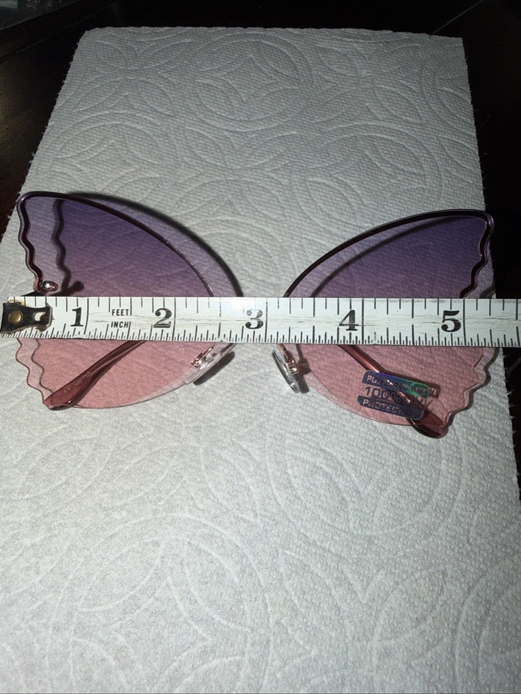 Girls Sunglasses- 3 Pairs of Tinted UV Protection. Fun Girly Frames. Brand New
