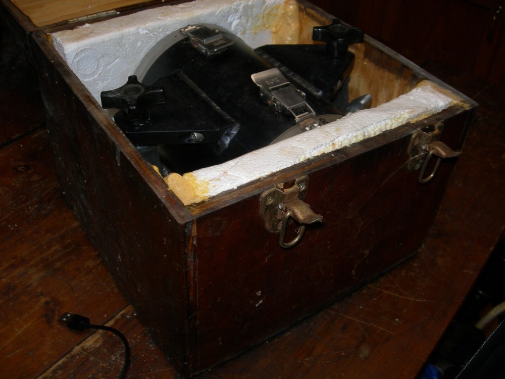 Underwater Video Camera