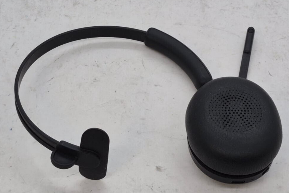 Plantronics Voyager 4310 Wireless Bluetooth Headset - Single-Ear