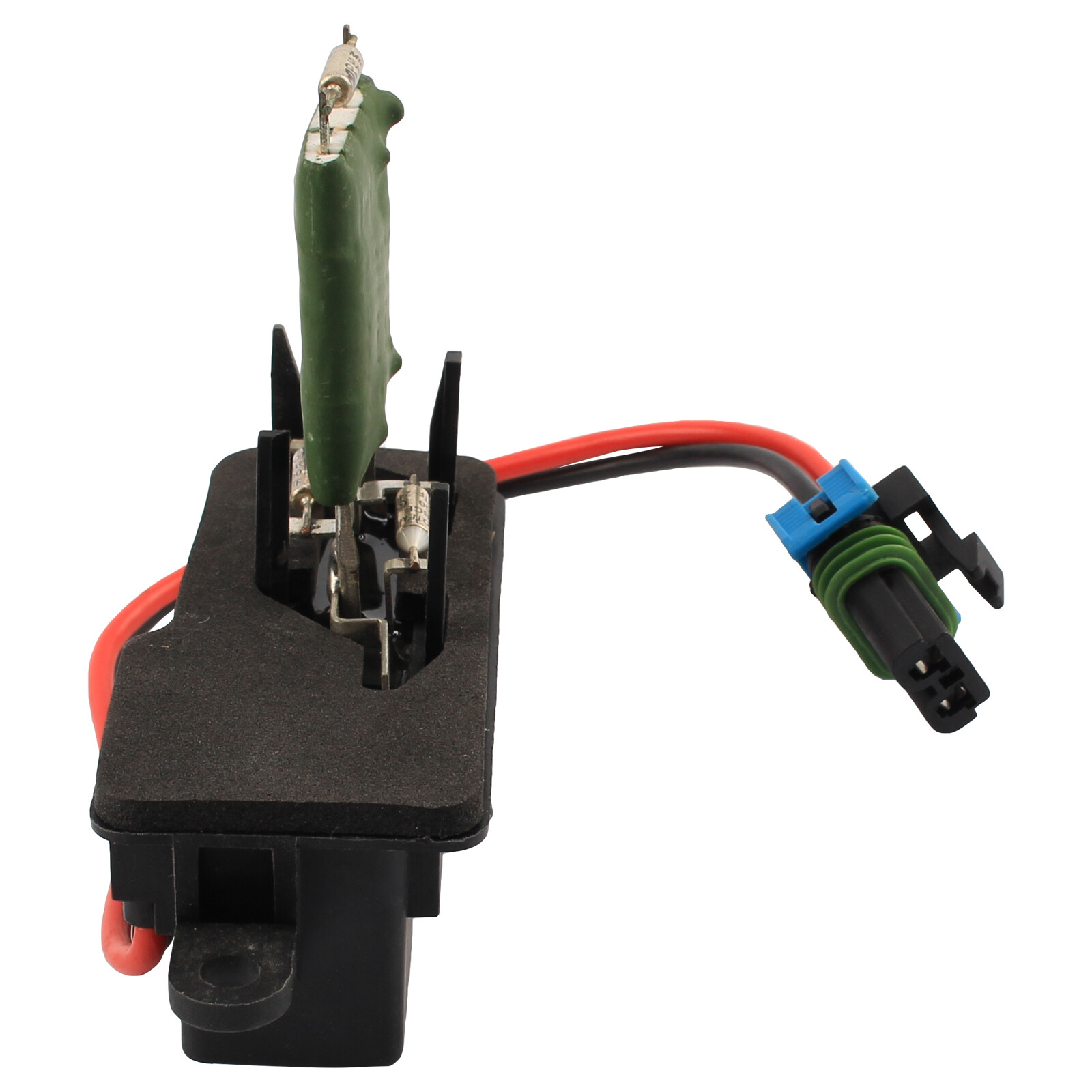 Front Blower Motor Resistor Kit For 1996-2012 Chevrolet Express 1500 2500 3500