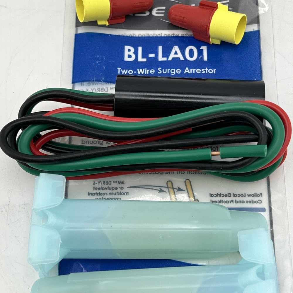 Baseline BL -LA01 Two-wire Surge Arrestor