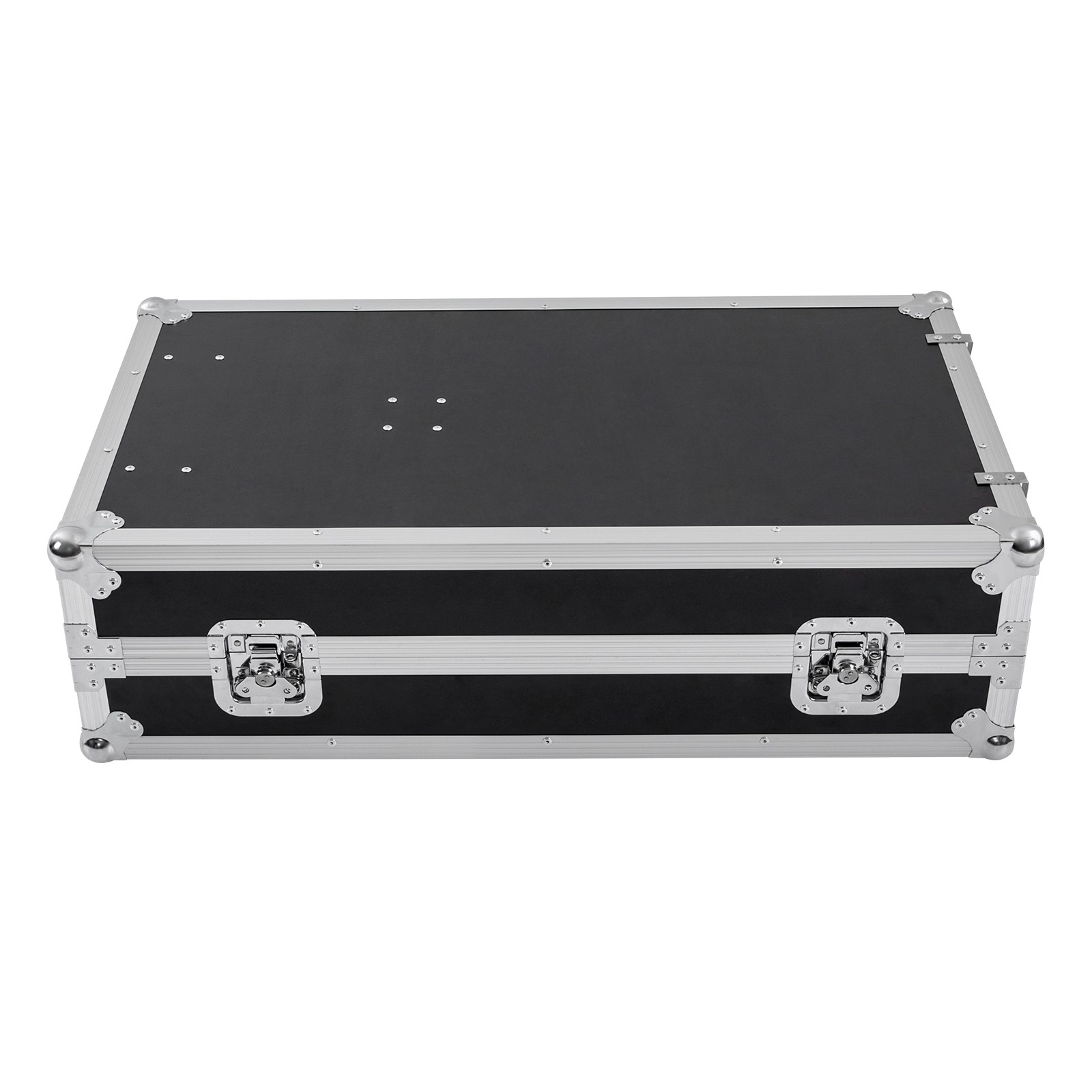 14U PA DJ Rack / Road Case Slant Mixer Top Rack with 2* DJ Table Tops 661.39lbs