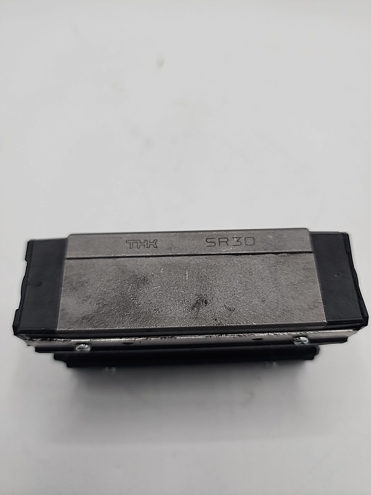 THK SR30W Interchangeable Linear Ball Carriage for Profile Rail-Used