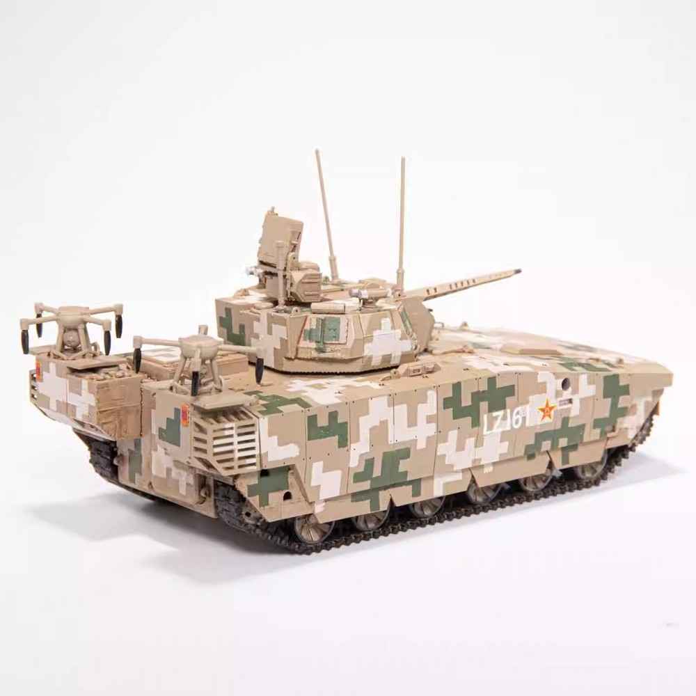 1/72 1/72 Type 100 Support Tank Model