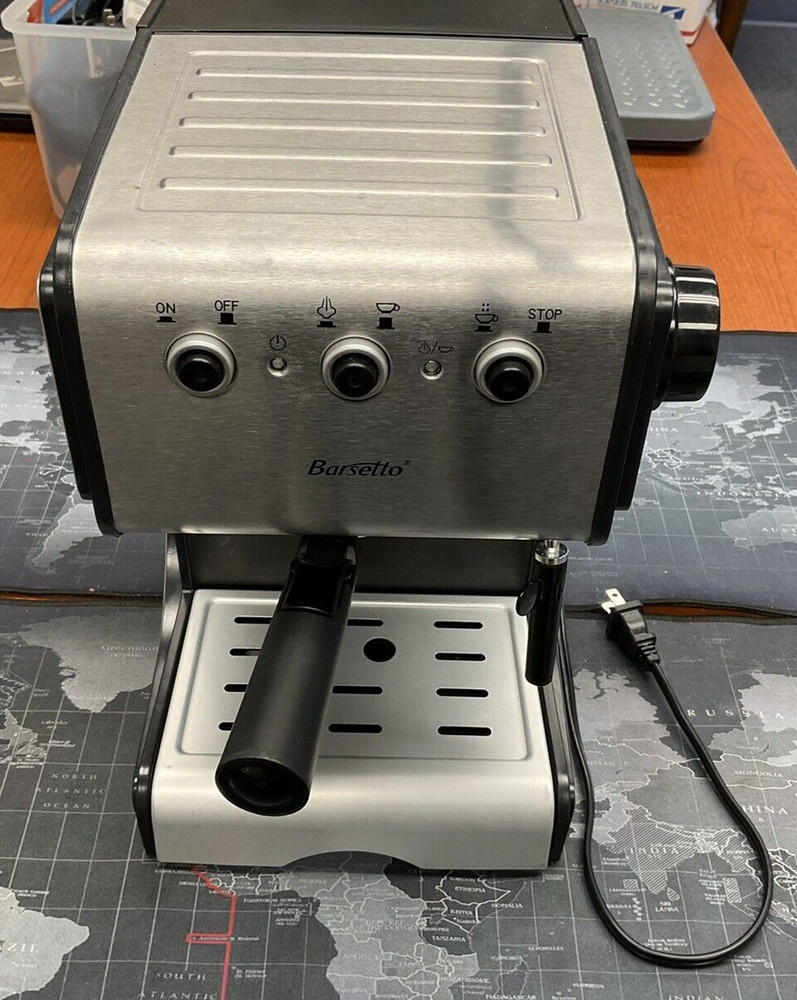 Espresso Machine 15 Bar Espresso Maker