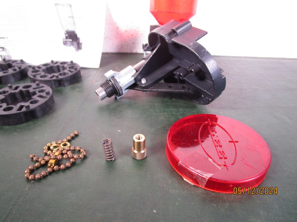 Lee Pro Auto Disk Powder Measure