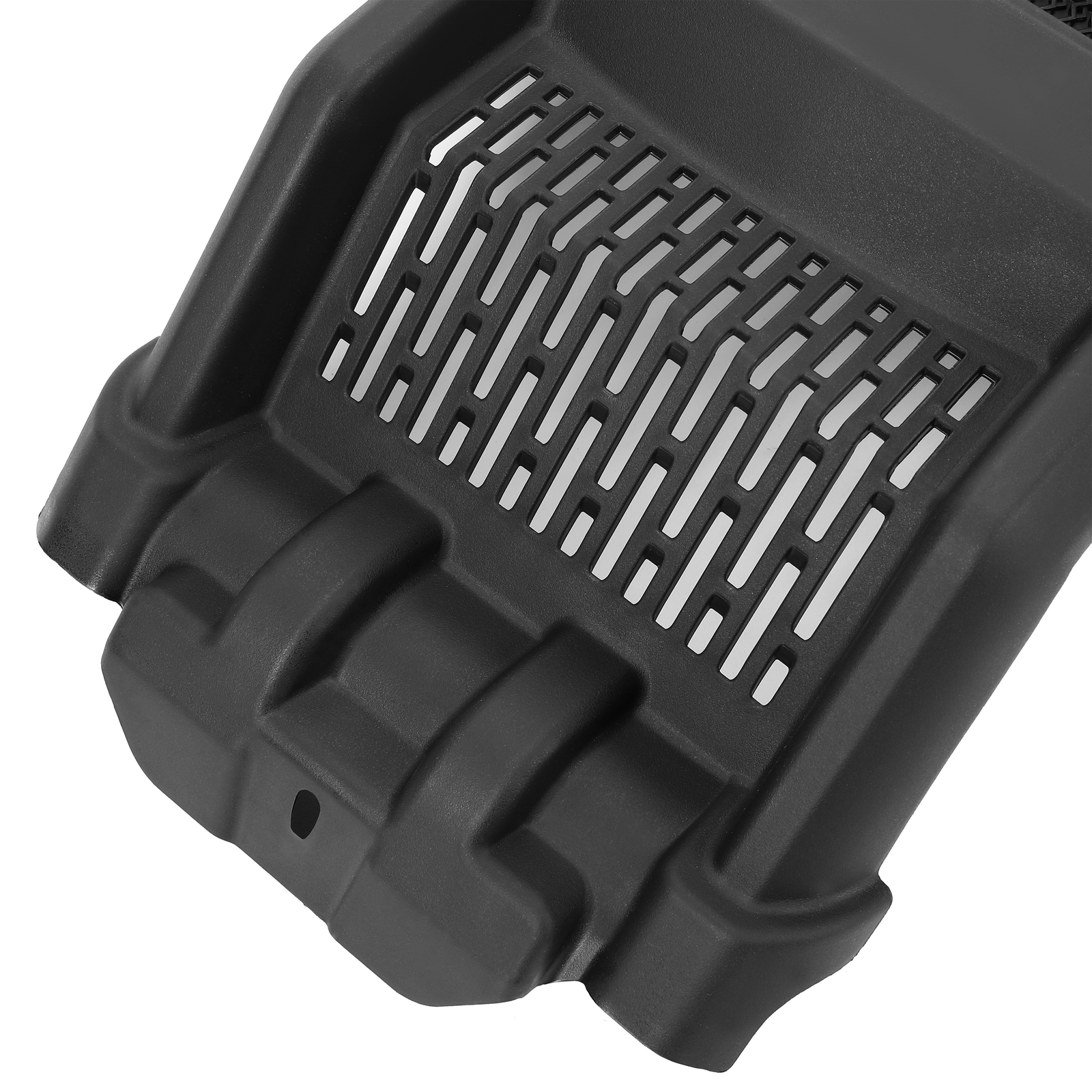 FOR 2007-2022 POLARIS SPORTSMAN 90 110 BLK FRONT BUMPER FACIA GUARD #0453352-070