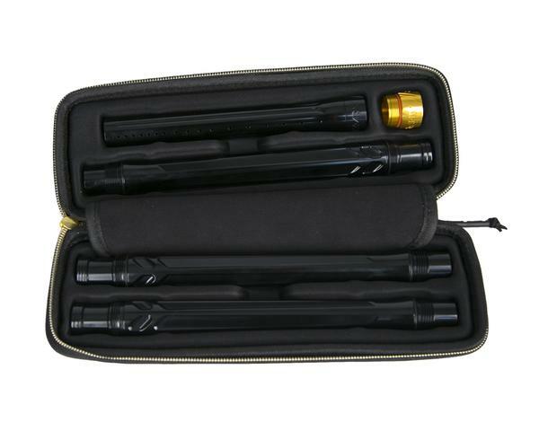 HK Army XV Barrel Kit - Dust Black - Cocker Threads