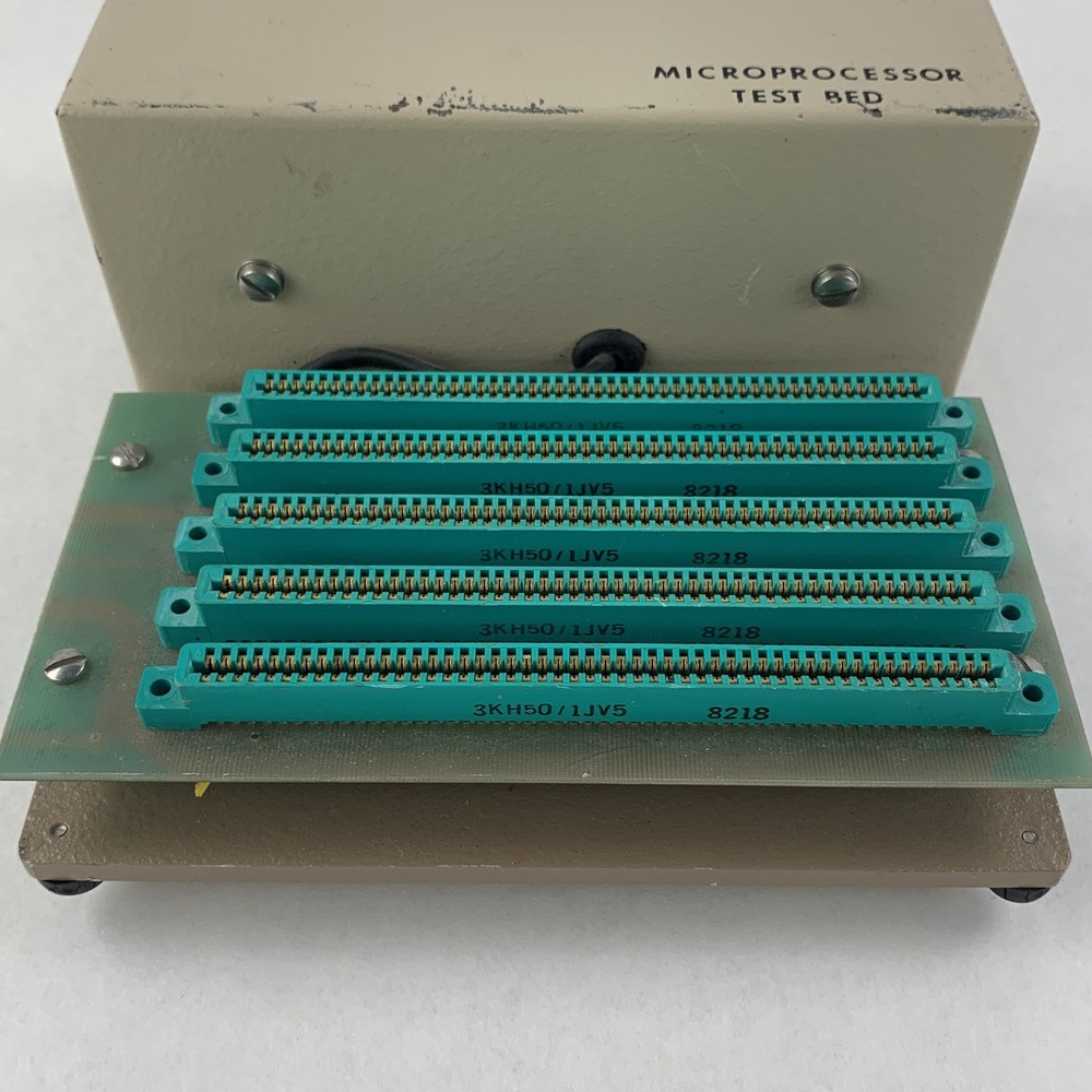 Eberline Micro Processor Test Bed Untested