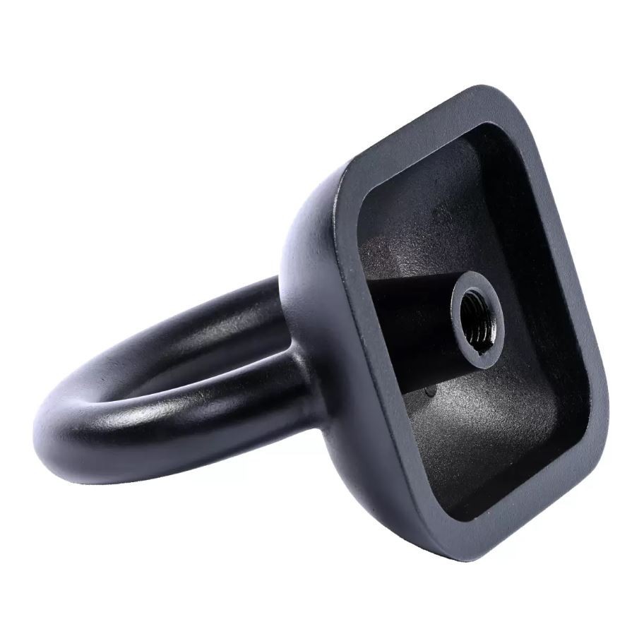Ironmaster Adjustable Kettlebell Handle 12.5 lb Quick-Lock System Durable