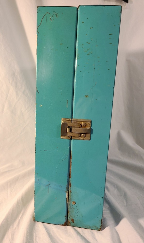 Vintage Porter Microcraft Microscope Lab