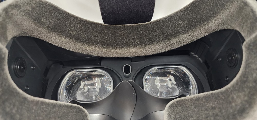 🔥 HTC Vive Pro 2 VR 🔥 Headset ONLY - A+ Excellent Condition - Fully Cleaned
