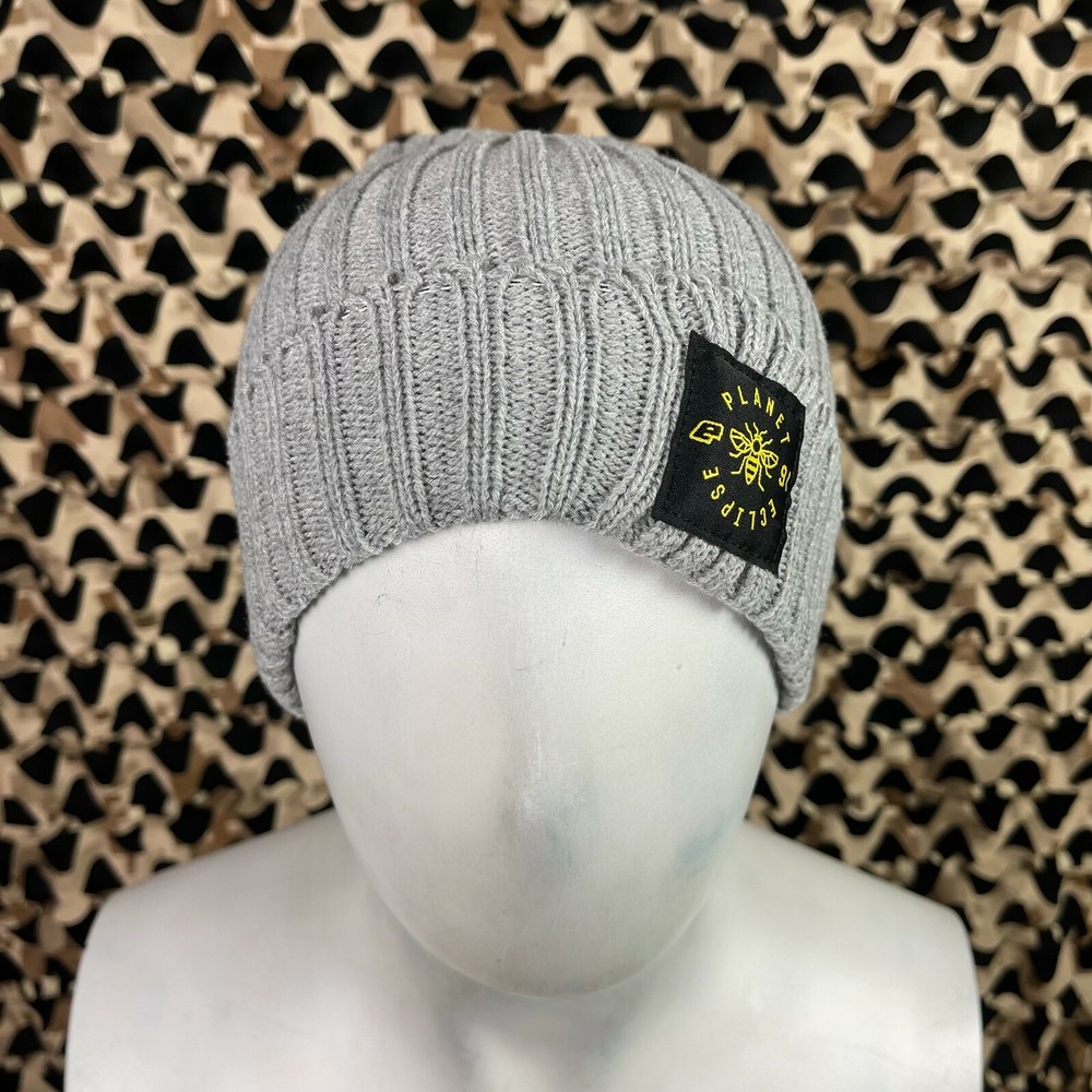 NEW Planet Eclipse Worker Beanie - Heather