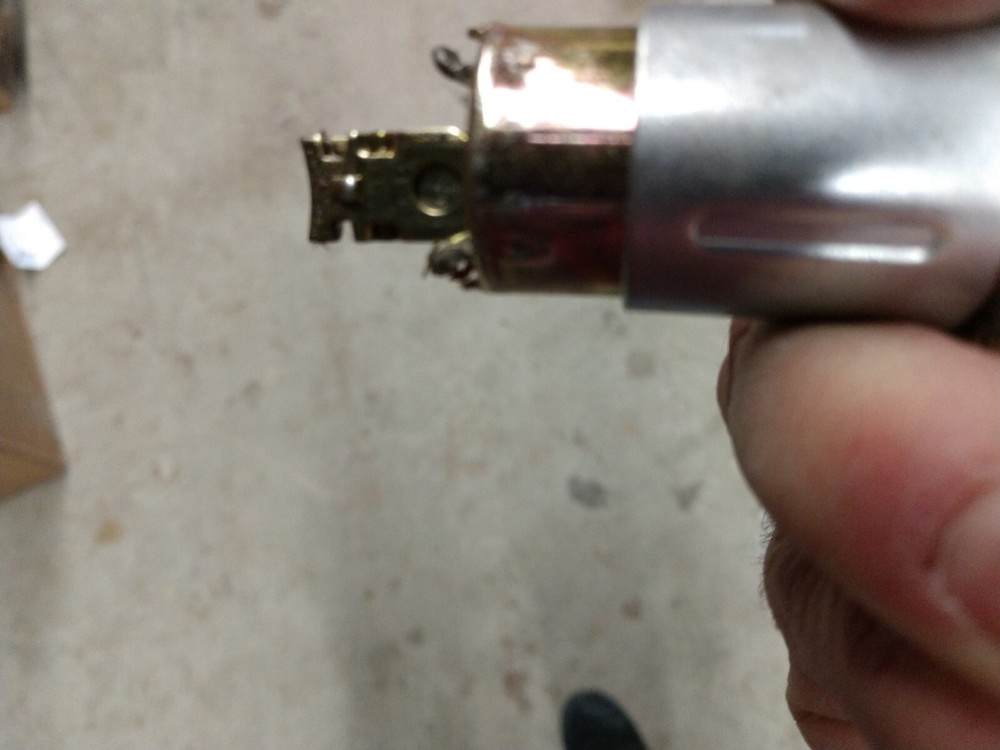 FALCON UL DEADLATCH US26D 2 3/4" BACKSET