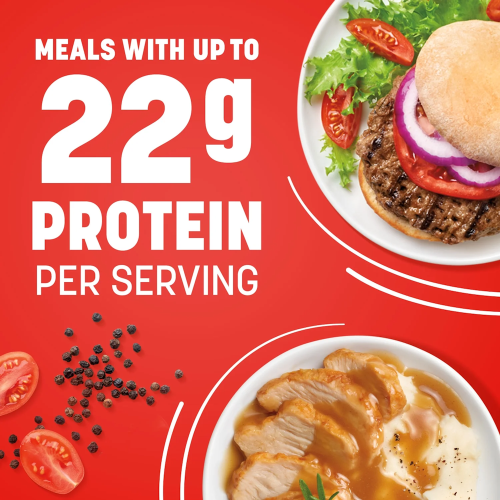 Nutrisystem Frozen Meat Lovers Variety Pack, 10 Count