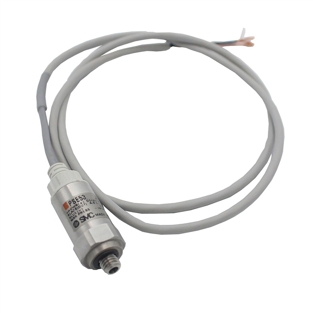 SMC PSE510-01 Pressure Sensor New KD